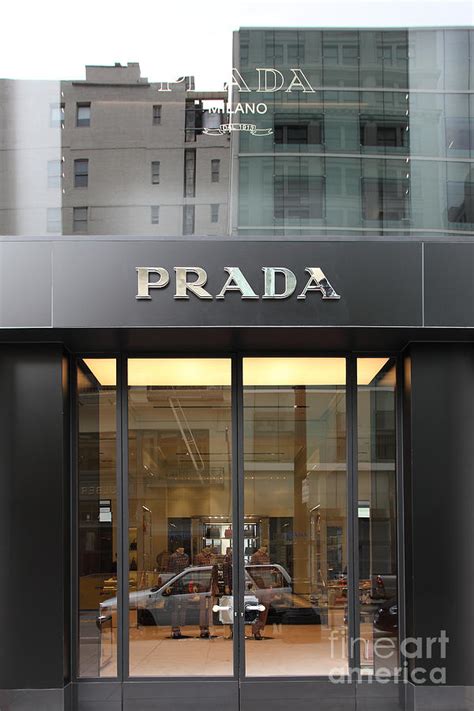 prada sf